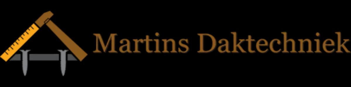 Logo van Martins Daktechniek